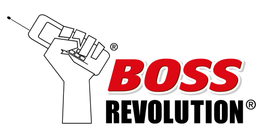Logo de Boss Revolution